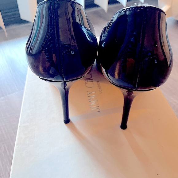 Jimmy Choo Victory Heel - Picture 2 of 8